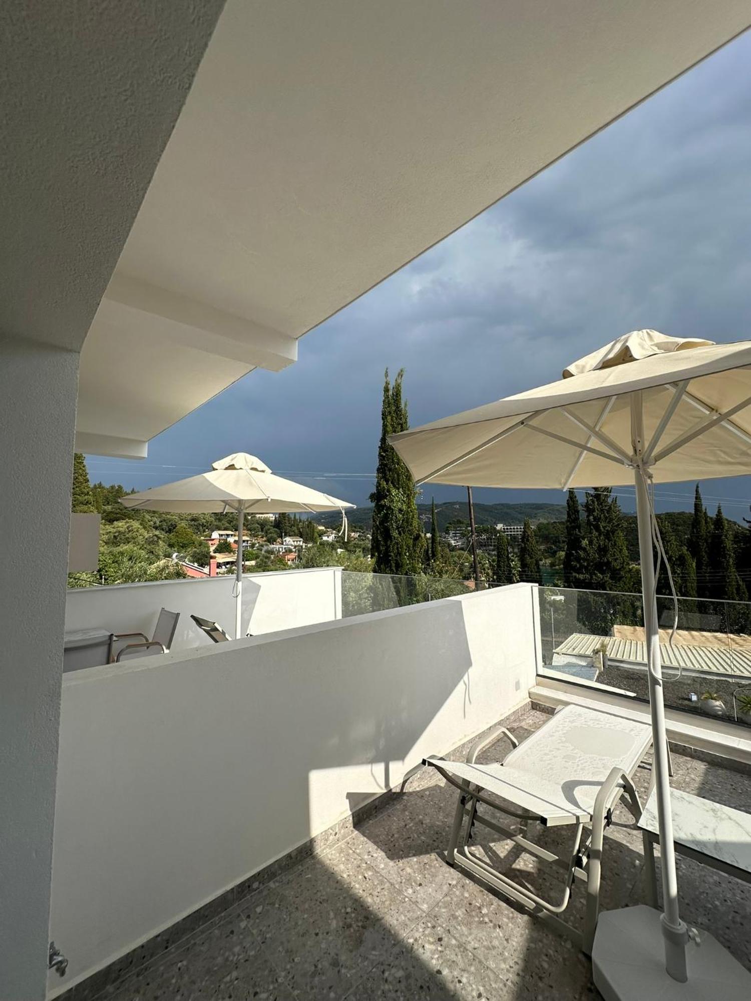 Aristos Complex -Studios For 2 Paleokastritsa Exterior photo