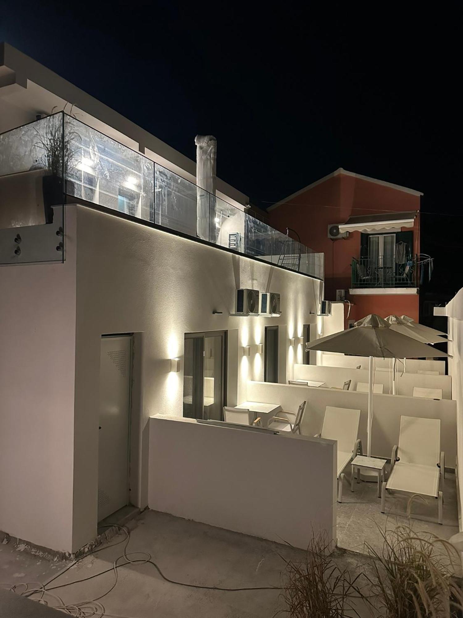 Aristos Complex -Studios For 2 Paleokastritsa Room photo